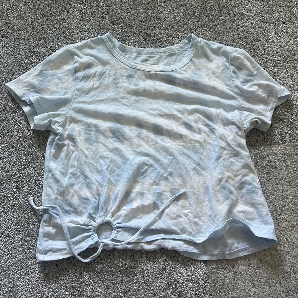Aerie tie-dye Baby-T